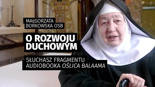 O rozwoju duchowym / fragment audiobooka \