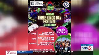 Community invited to 'Three Kings Day' Celebration at Segra Park