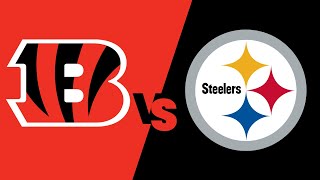 Cincinnati Bengals vs Pittsburgh Steelers Prediction and Picks - NFL Picks Week 16
