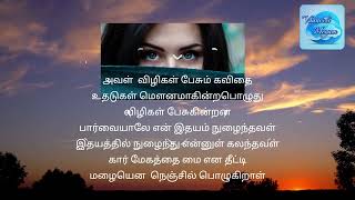 அவள் விழிகள் | Kavithai (poetry) 02