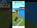 aquapark io || hacker || gameplay || SKY aeroplane || short #short