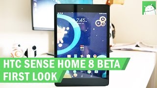 First Look: HTC Sense 8 beta (for non-HTC devices)