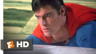 Superman III (1/10) Movie CLIP - Making It Rain (1983) HD