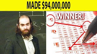 Math GEEK Explains WINNING LOTTERY Strategies