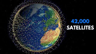 How Starlink Is Building The World's Largest Satellite Constellation.