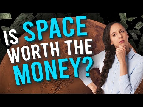 What are the positive effects of space exploration?