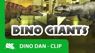 Dino Dan |  Trek's Adventures : Dino Giants - Episode Promo