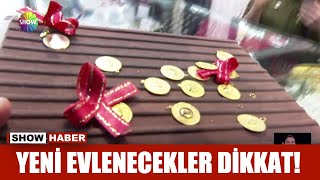 Yeni evlenecekler dikkat!