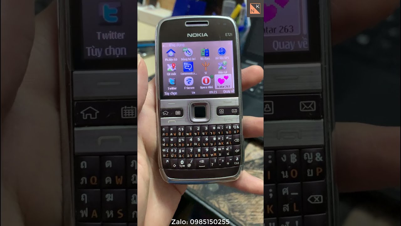 Chæ I Game Báº Ng Wifi Trãªn Nokia E72 E71 E63 Youtube