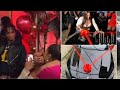 BBnaija: Laycon Stunned As Erica Did This To Him At Dorathy's Party |New Car Gift for Dorathy