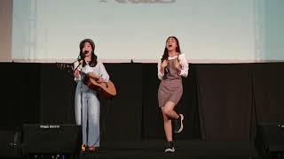 JKT48 Acoustic @ HS Sousenkyo Top 3