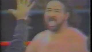 WWC Super Estrellas March 13th 1988