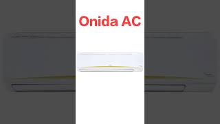 Onida AC Promo by chrome tech