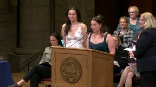 2024 Nurse Pinning Ceremony
