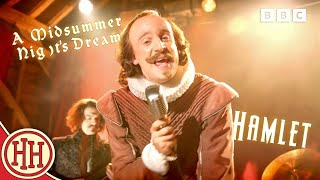 The Plays What I've Written | Sensational Shakespeare | Horrible Histories
