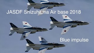 A-006 航空自衛隊 静浜基地航空祭 ブルーインパルス 展示飛行 2018年5月20日