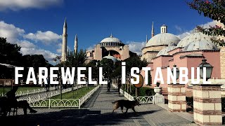 Farewell to Istanbul｜Last Visit to Kadikoy and to My Favorite Shops｜See What to Eat & Drink