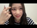 2024年07月01日23時37分04秒 入内嶋 涼（ske48 チームkⅡ）sayaka iriuchijima