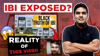 EXPOSED❌ -  IBI Greater Noida | Actual Reality of IBI College ?| Fake Placement? | POA reality