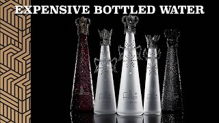 Top 10 Most Expensive Water Bottles