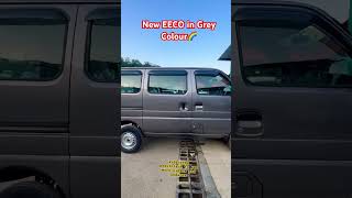 New EECO in Grey Colour🌈@PBautotech #shorts #viral #eeco #2024 #cng #suzuki