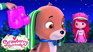 Berry Bitty Adventures ✨ Magic DANCING Boots ✨ Strawberry Shortcake ✨ Cartoon for Kids