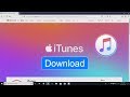 Download How to Download iTunes to your computer and run iTunes Setup - Newest Version 2019 - Starters In Mp4 3Gp Full HD Video