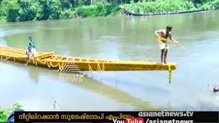 Chengannur mundancavu boat to participate in aranmula uthrattadi vallamkali