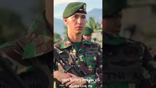 Potret Tunangan Ayu Ting Ting Pakai Seragam TNI, Gagah dan Berwibawa Berpangkat Letkol!