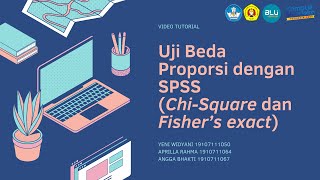 Uji Beda Proporsi dengan SPSS