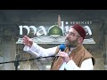 jummah khutbah shaykh isa bin yahya al ninowy with love to all