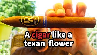 Rojas Bluebonnets - Cigar Review