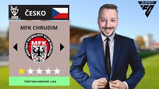 Kupuji Chrudim v EAFC  | Majitel #1 | EAFC Kariéra (EN subtitles)