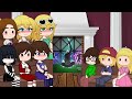 the loud house react to lincoln as nagi seishiro gacha react blue lock