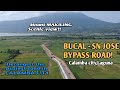 Bucal - Sn Jose bypass road,Calamba city |mount Makiling scenic view!