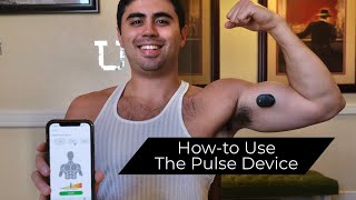 How-to Use the Pulse Device