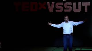 Disruption for Real | Rakesh Barik | TEDxVSSUT