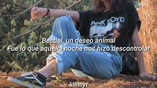 Deseo Animal -  Dalmata / Letra  ( Subtitulado )