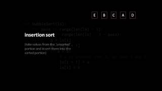Searching and Sorting Algorithms (part 2 of 4)