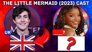 Meet the Cast of The Little Mermaid 2023: The Talented Actors Bringing Ariel and Company to Life