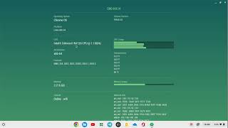 Cara Lihat Task manager Di chromebook
