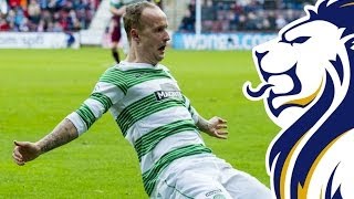Griffiths scores as Celts beat Jambos at Tynecastle