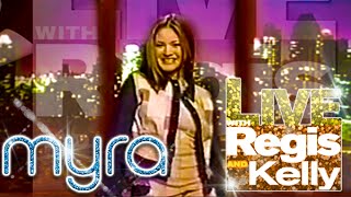 Myra: LIVE With Regis and Kelly (2002)