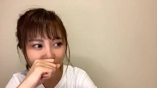 金澤有希　SUPER☆GiRLS　SHOWROOM　200519