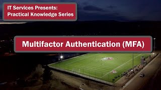 Introduction to Multifactor Authentication