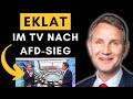 ARD Moderator greift Höcke an & wird komplett von Höcke zerlegt!