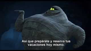 Hotel Transylvania 2 - Reserva tus vacaciones ahora.