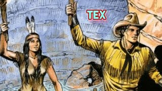 TEX WILLER. .....ENCONTRO EM DEADWOOD.... ( PARTE FINAL)