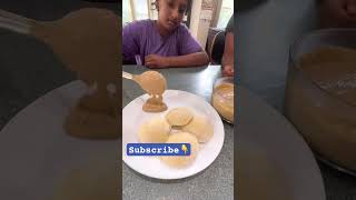 వేడివేడి ఇడ్లీ #breakfast #2023 #ohio #ytshorts #vrcrazysisters #shorts #idli #homemade #food #viral