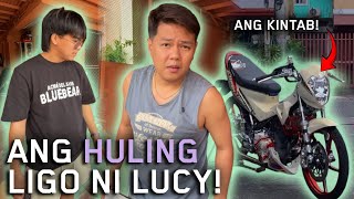 HULING MOTOR WASH NATIN KAY LUCY PARA SA MOTOR SHOW